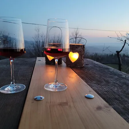 Holiday home Haz Kilatassal Zalaszanto