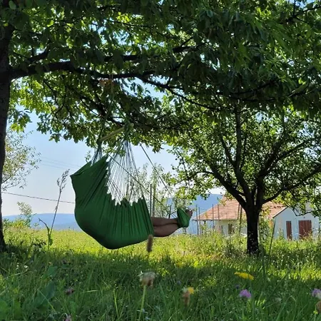 Haz Kilatassal Holiday home Zalaszanto