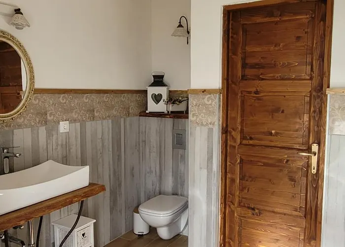 別荘 Haz Kilatassal Zalaszántó