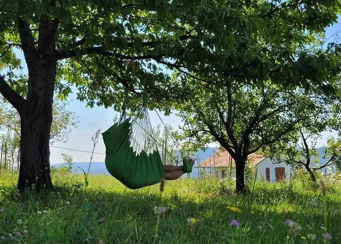 Haz Kilatassal Vakantiehuis Zalaszanto